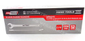 AWTOOLS ZESTAW KLUCZY 8-24mm KLUCZE PŁASKO OCZKOWE 12SZT