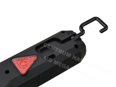 Lampa warsztatowa LED 3W 12V / 230V ledowa akumulatorowa Lampa warsztatowa LED 3W 12V / 230V ledowa akumulatorowa
