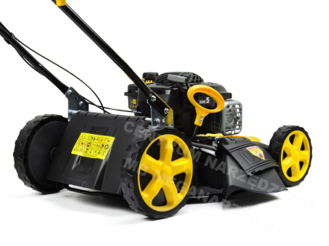 GEKO Kosiarka spalinowa z napędem 51cm 500E GEKO Kosiarka spalinowa z napędem 51cm 500E