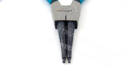SEGER Pliers 180mm IN. STRAIGHT