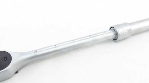 GRZECHOTKA 3/8 TELESKOPOWA 22-32CM POKRĘTŁO TRESZCZOTKA GRZECHOTKA 3/8 TELESKOPOWA 22-32CM POKRĘTŁO TRESZCZOTKA