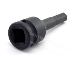 ION IMPACT WRENCH H14 1/2 HEX