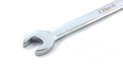 KLUCZ PŁASKO-OCZKOWY Z GRZECHOTKĄ 17mm GRZECHOTKA KLUCZ PŁASKO-OCZKOWY Z GRZECHOTKĄ 17mm GRZECHOTKA