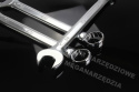 BJC Zestaw kluczy 6-32mm klucze płasko oczkowe 24szt