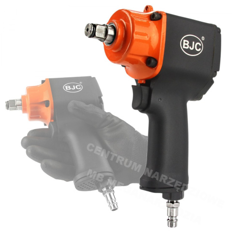 M80529 KLUCZ PNEUM. 1/2" BJC-100 1100Nm KRÓTKI M80529 KLUCZ PNEUM. 1/2" BJC-100 1100Nm KRÓTKI