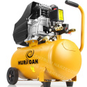 KOMPRESOR OLEJOWY 24L 1,5KW 8 BAR SPRĘŻARKA