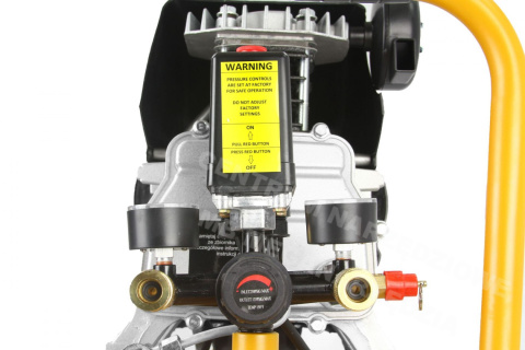KOMPRESOR OLEJOWY 24L 1,5KW 8 BAR SPRĘŻARKA KOMPRESOR OLEJOWY 24L 1,5KW 8 BAR SPRĘŻARKA