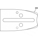 GUIDE BAR 13 33cm 325 1.5mm 56Z