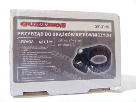 PULLER WRENCH TO STEERING RODS 27-42MM 24H PULLER WRENCH TO STEERING RODS 27-42MM 24H