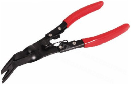 UPHOLSTERY FASTENER PLIERS