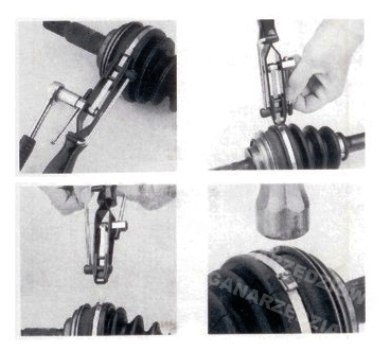 ENDLESS JOINT BAND PLIERS ENDLESS JOINT BAND PLIERS