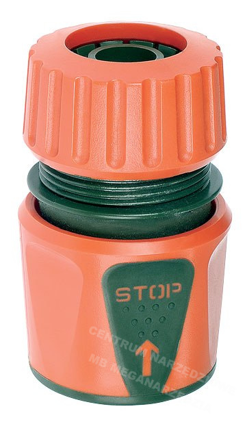 SZYBKOZŁĄCZE OGRODOWE 3/4 AQUA STOP SZYBKOZŁĄCZE OGRODOWE 3/4 AQUA STOP
