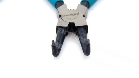 SEGER Pliers 180mm IN. STRAIGHT SEGER Pliers 180mm IN. STRAIGHT