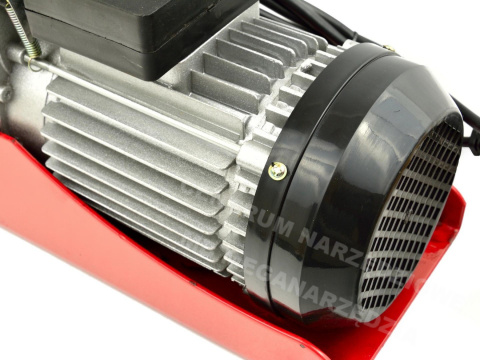 WCIAGARKA ELEKTRYCZNA 230V 300/600kg WYCIĄGARKA WCIAGARKA ELEKTRYCZNA 230V 300/600kg WYCIĄGARKA