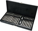 Zestaw bitów YT-0400 HEX IMBUS TORX SPLINE 40PCS