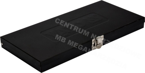 Zestaw bitów YT-0400 HEX IMBUS TORX SPLINE 40PCS Zestaw bitów YT-0400 HEX IMBUS TORX SPLINE 40PCS