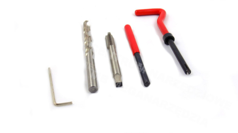 THREAD REPAIR KIT M12x1,25 THREAD REPAIR KIT M12x1,25