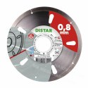 DISTAR Tarcza diamentowa CLEANER 100 x 0,8 x 5 x 22,23mm