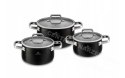 GERLACH Prime cookware set 6 pieces
