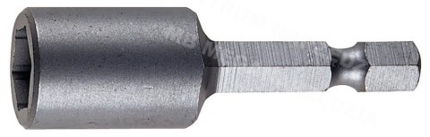 MAKITA Nasadka magnetyczna 1/4" HEX 3/8"x55mm MAKITA Nasadka magnetyczna 1/4" HEX 3/8"x55mm