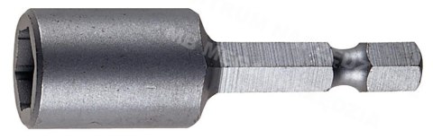 MAKITA Nasadka magnetyczna 1/4" HEX 5/16"x65mm MAKITA Nasadka magnetyczna 1/4" HEX 5/16"x65mm