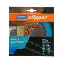 NORTON Circular Saw Blade 170mm x 30mm x 48z wood & ATB composites (2.6 / 1.6)