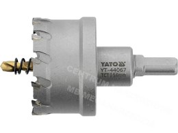 YATO TCT Metal Hole Saw 54mm