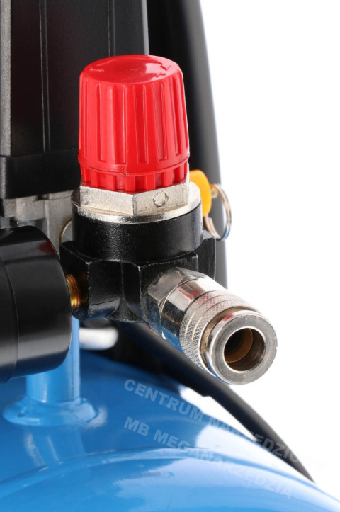 AIRPRESS Oil-free piston compressor 8 bar 24L 230V HLO 215-25 AIRPRESS Oil-free piston compressor 8 bar 24L 230V HLO 215-25