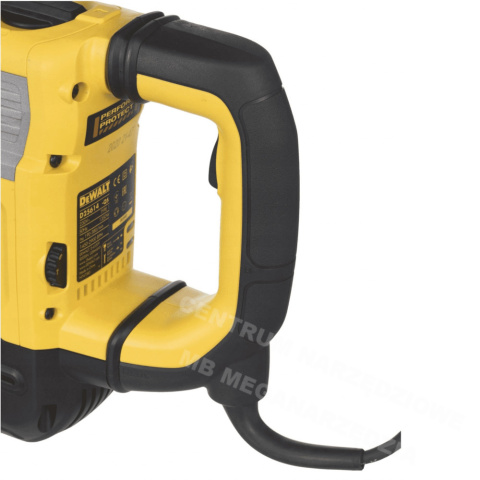DEWALT Młot wiercąco-kujący SDS-MAX 1350W 10,5J 7,8kg D25614K DEWALT Młot wiercąco-kujący SDS-MAX 1350W 10,5J 7,8kg D25614K