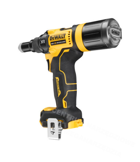 DEWALT riveter 18V 10KN 25mm TSTAK DCF403NT DEWALT riveter 18V 10KN 25mm TSTAK DCF403NT