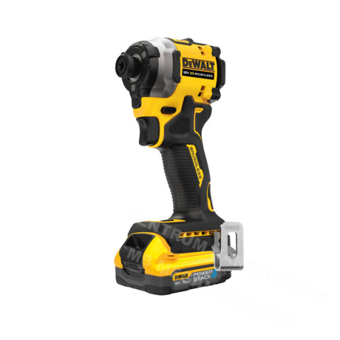 DEWALT COMBO Kit 18V Impact Twister DCD805 + Screwdriver DCF850 2x 5.0Ah Powerstack Battery DCK2050H2T DEWALT COMBO Kit 18V Impact Twister DCD805 + Screwdriver DCF850 2x 5.0Ah Powerstack Battery DCK2050H2T