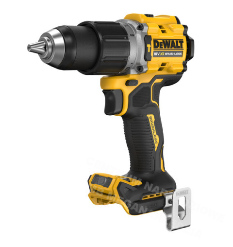 DEWALT COMBO Kit 18V Impact Twister DCD805 + Screwdriver DCF850 2x 5.0Ah Powerstack Battery DCK2050H2T DEWALT COMBO Kit 18V Impact Twister DCD805 + Screwdriver DCF850 2x 5.0Ah Powerstack Battery DCK2050H2T