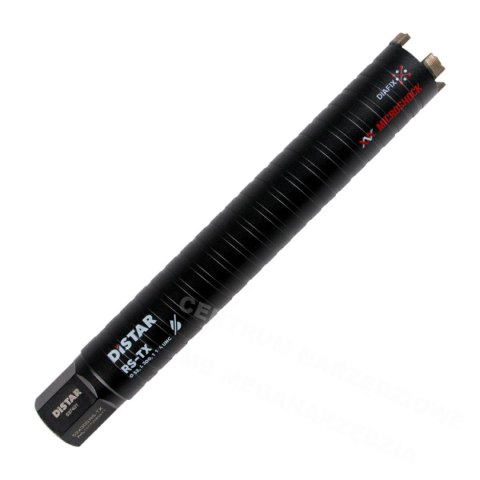 DISTAR RS-TX 1 1/4" Diamond Drill Bit 52mm x 300mm Dry