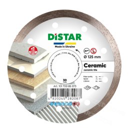 DISTAR Tarcza diamentowa CERAMIC 115 x 1,4 x 8 x 22,23mm