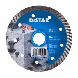 DISTAR Tarcza diamentowa EXTRA 125 x 2,2 x 22,23mm Turbo