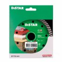 DISTAR Tarcza diamentowa ELITE 115 x 2,2 x 22,23mm Turbo