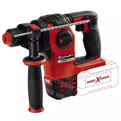 EINHELL HEROCCO Rotary Hammer - solo EINHELL HEROCCO Rotary Hammer - solo