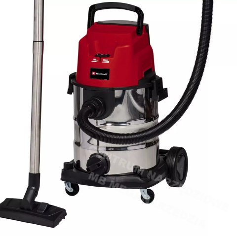 EINHELL Odkurzacz warsztatowy TE-VC 36/25 Li S-Solo EINHELL Odkurzacz warsztatowy TE-VC 36/25 Li S-Solo