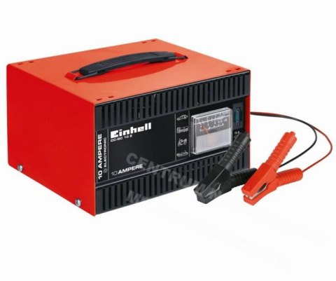 EINHELL Prostownik CC-BC 10 E EINHELL Prostownik CC-BC 10 E