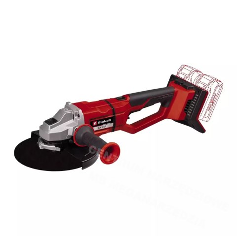 EINHELL AXXIO 36/230 Q Solo Brushless Angle Grinder