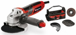 EINHELL Angle grinder TC-AG 125/850 Kit