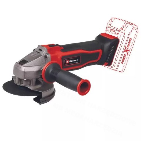 EINHELL Angle grinder TE-AG 18/115 Q Solo