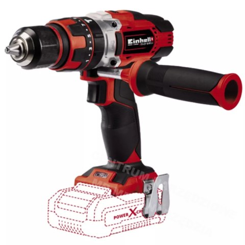 EINHELL TE-CD 18/48 Li-i-Solo Drill Driver EINHELL TE-CD 18/48 Li-i-Solo Drill Driver