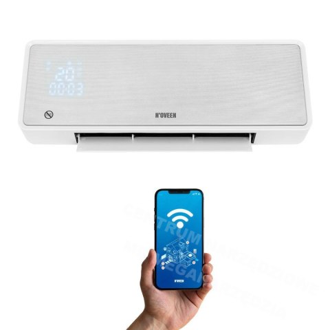 NOVEEN Kurtyna grzewcza HC3299 LED + pilot TUYA WiFi SMART NOVEEN Kurtyna grzewcza HC3299 LED + pilot TUYA WiFi SMART