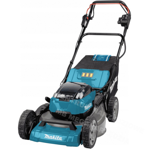 MAKITA Lawn Mower 2x18V with Drive 53cm DLM532Z MAKITA Lawn Mower 2x18V with Drive 53cm DLM532Z