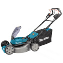 MAKITA Lawn Mower 2x18V with Drive 53cm DLM532Z