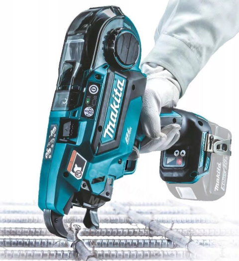 MAKITA Wiązarka do zbrojeń DTR180ZJ MAKITA Wiązarka do zbrojeń DTR180ZJ