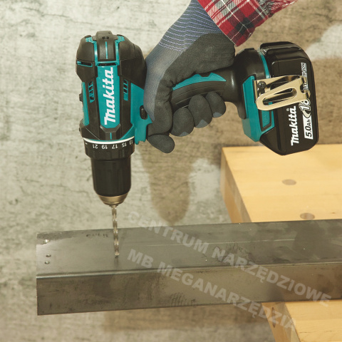 MAKITA zestaw COMBO 18V DLX2339JX1 (DDF482+DTD156) 3x5,0Ah MAKPAC MAKITA zestaw COMBO 18V DLX2339JX1 (DDF482+DTD156) 3x5,0Ah MAKPAC