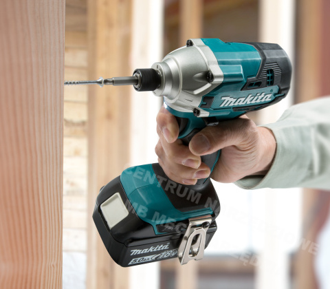 MAKITA zestaw COMBO 18V DLX2339JX1 (DDF482+DTD156) 3x5,0Ah MAKPAC MAKITA zestaw COMBO 18V DLX2339JX1 (DDF482+DTD156) 3x5,0Ah MAKPAC