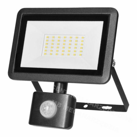 ORNO Faro S LED 30W naświetlacz 2400lm czujnik ruchu IP44 4000K ORNO Faro S LED 30W naświetlacz 2400lm czujnik ruchu IP44 4000K